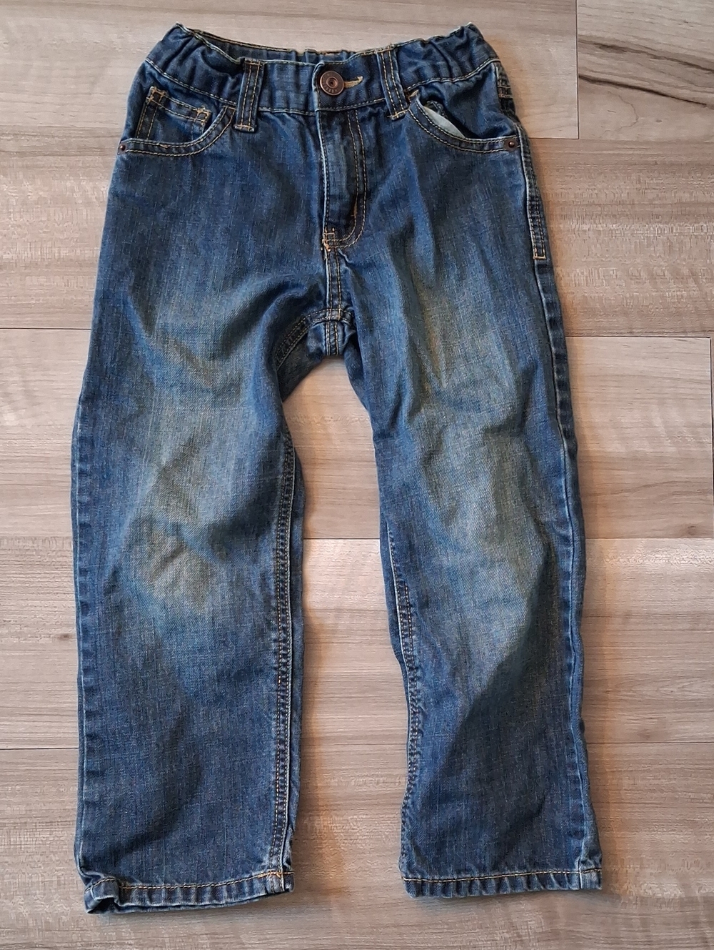 Gymboree Boys Denim Jeans Classic Size 5 (N)